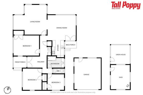 Photo of property in 9 Brown Street, Waitati, 9085