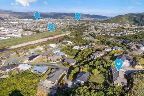 Photo of property in 23 Percy Kinsman Crescent, Riverstone Terraces, Upper Hutt, 5018