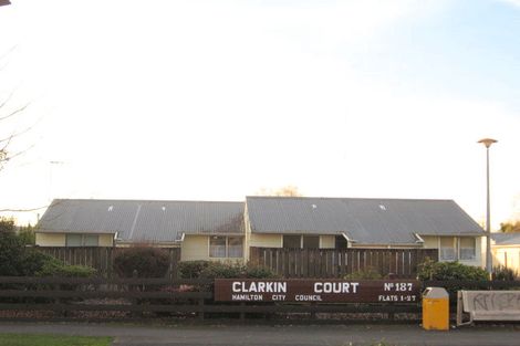 Photo of property in 187 Clarkin Road, Fairfield, Hamilton, 3214