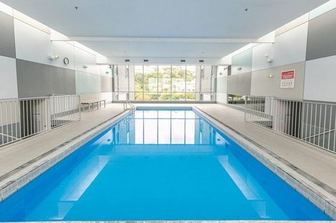 Photo of property in Montreaux Apartments, 3f/164 The Terrace, Wellington Central, Wellington, 6011