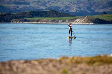 Photo of property in 37 Bay View Road, Raglan, 3225