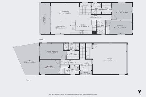 Photo of property in 15c Kiri Place, Mairangi Bay, Auckland, 0630