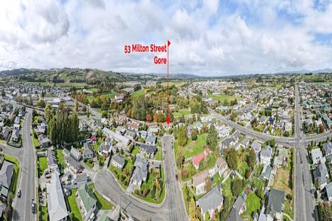 Photo of property in 53 Milton Street, Gore, 9710