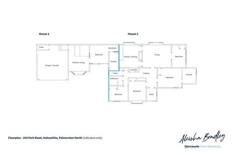 Photo of property in 264 Park Road, Hokowhitu, Palmerston North, 4410