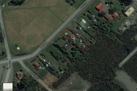 Photo of property in 41 The Strand, Okarito, Whataroa, 7886