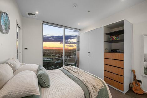 Photo of property in Sentinel Apartments, 2703/3 Northcroft Street, Takapuna, Auckland, 0622