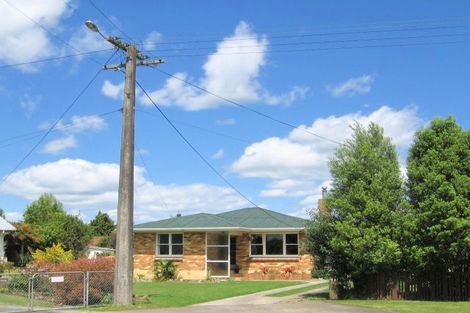 Photo of property in 21 Bedford Crescent, Matamata, 3400