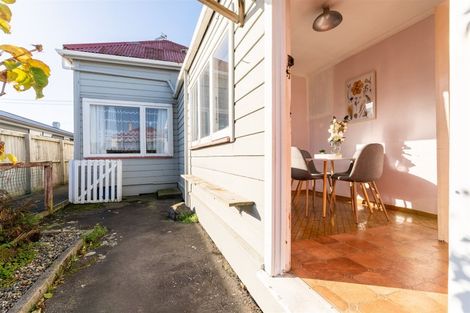 Photo of property in 28 Reid Road, South Dunedin, Dunedin, 9012
