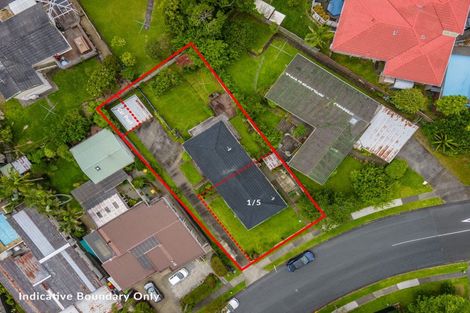 Photo of property in 1/5 Himalaya Drive, Half Moon Bay, Auckland, 2012