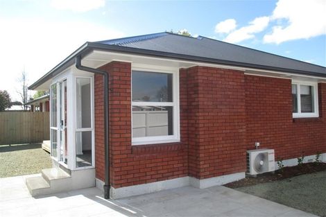 Photo of property in 184a Rutland Street, St Albans, Christchurch, 8052