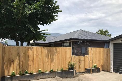 Photo of property in 26a Somerset Crescent, Spreydon, Christchurch, 8024