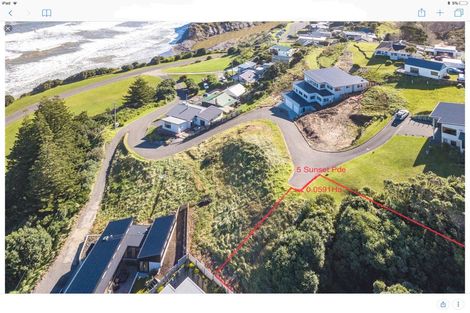 Photo of property in 5 Sunset Parade, Kai Iwi, Wanganui, 4574