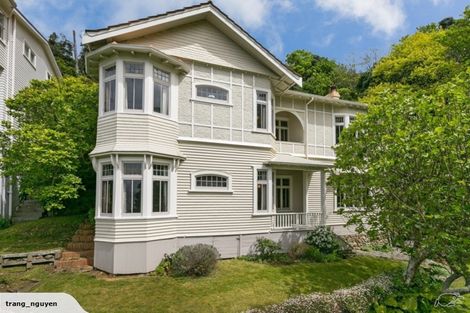 Photo of property in 22 Grosvenor Terrace, Wadestown, Wellington, 6012