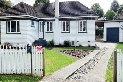 Photo of property in 42 Weaver Street, Whau Valley, Whangarei, 0112