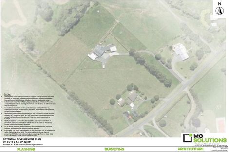 Photo of property in 42 Saulbrey Road, Ngaruawahia, Hamilton, 3288