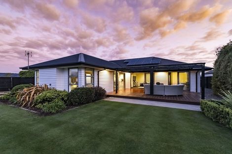 Photo of property in 39 Seymour Drive, Rolleston, 7614