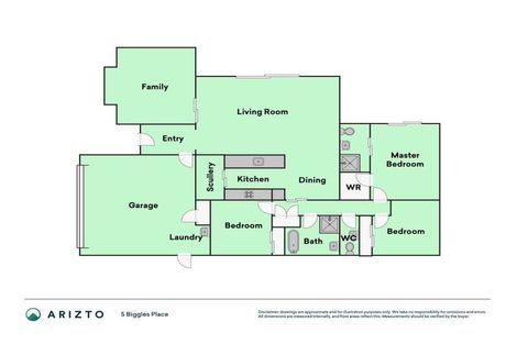 Photo of property in 5 Biggles Place, Lincoln, 7608