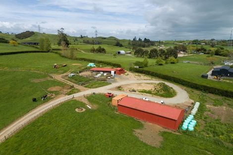 Photo of property in 492 Kuranui Road, Morrinsville, 3372