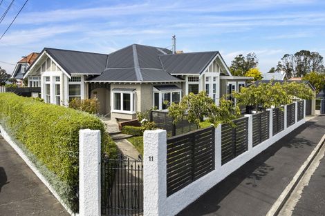 Photo of property in 11 Belgrave Crescent, Kaikorai, Dunedin, 9010