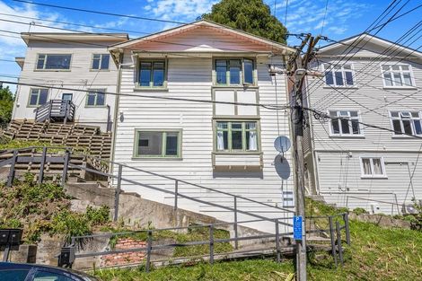Photo of property in 38 Adams Terrace, Aro Valley, Wellington, 6021