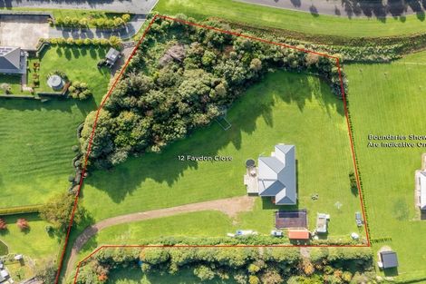 Photo of property in 12 Faydon Close, Ohau, Levin, 5570