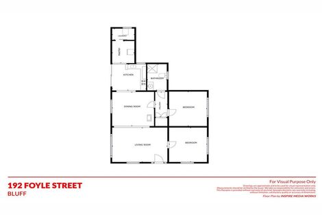 Photo of property in 192 Foyle Street, Bluff, 9814