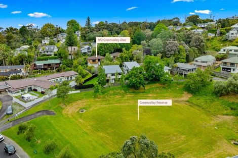 Photo of property in 1/12 Greenvalley Rise, Glenfield, Auckland, 0629
