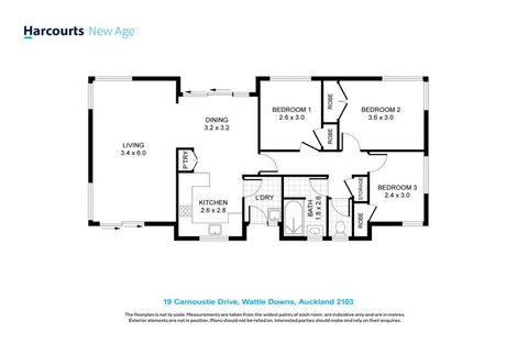 Photo of property in 19 Carnoustie Drive, Wattle Downs, Auckland, 2103