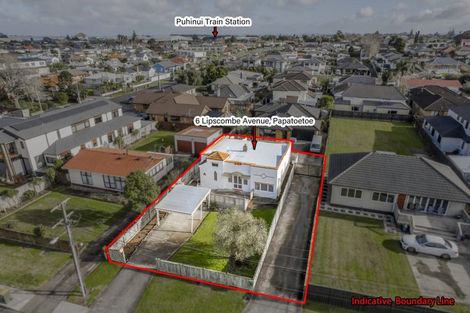 Photo of property in 6 Lipscombe Avenue, Papatoetoe, Auckland, 2025