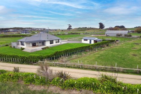 Photo of property in 133 Mosston Road, Castlecliff, Whanganui, 4501