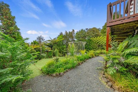 Photo of property in 321 Wairere Road, Waitakere, Henderson, 0782