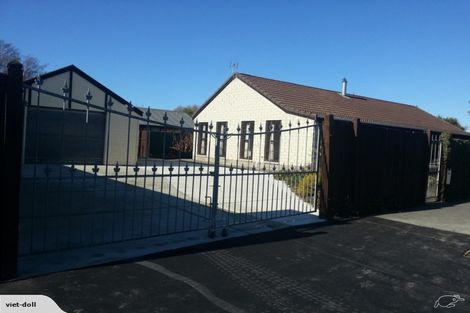 Photo of property in 36 Wiremu Street, Redwood, Christchurch, 8051