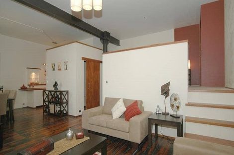 Photo of property in Hannahs Warehouse Apartments, 21/13 Leeds Street, Te Aro, Wellington, 6011