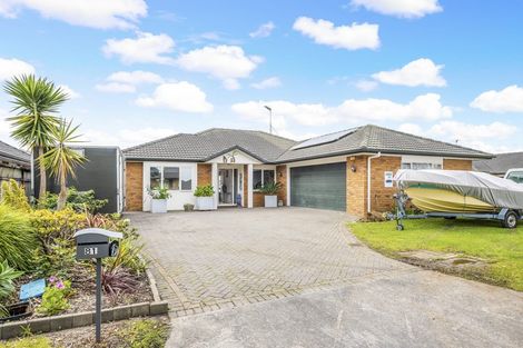 Photo of property in 81 Waimahia Avenue, Weymouth, Auckland, 2103