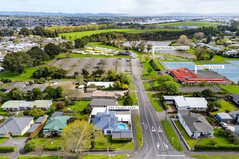 Photo of property in 104 Forest Lake Road, Forest Lake, Hamilton, 3200