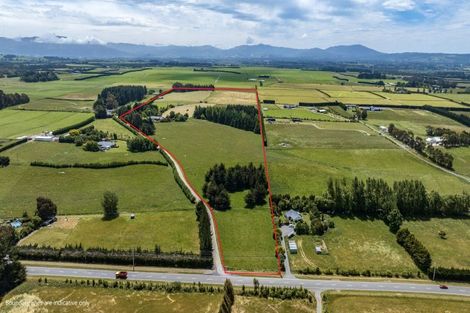 Photo of property in 844 Oxford Road, Fernside, Rangiora, 7471