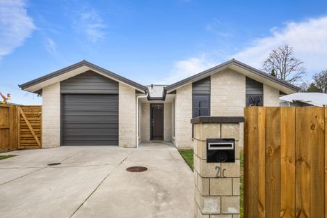 Photo of property in 2c Central Street, Matamata, 3400
