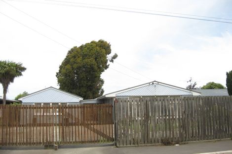 Photo of property in 22 Ruskin Street, Addington, Christchurch, 8024