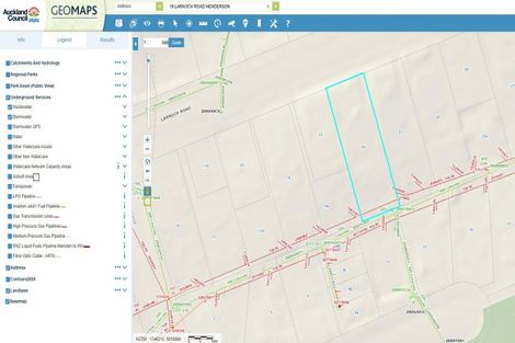 Photo of property in 19 Larnoch Road, Henderson, Auckland, 0610