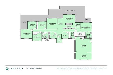 Photo of property in 2g Country Club Lane, Waiuku, 2123