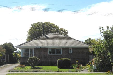 Photo of property in 47 Farrington Avenue, Bishopdale, Christchurch, 8053