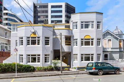 Photo of property in 20c Portland Crescent, Thorndon, Wellington, 6011