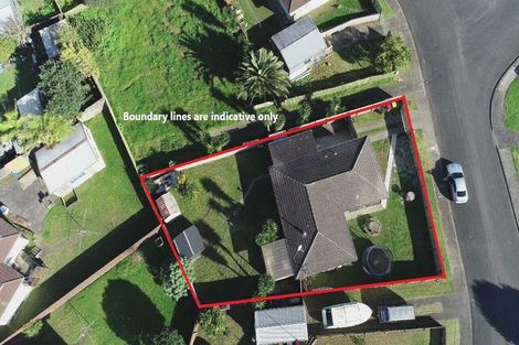 Photo of property in 16 Citril Place, Red Hill, Papakura, 2110