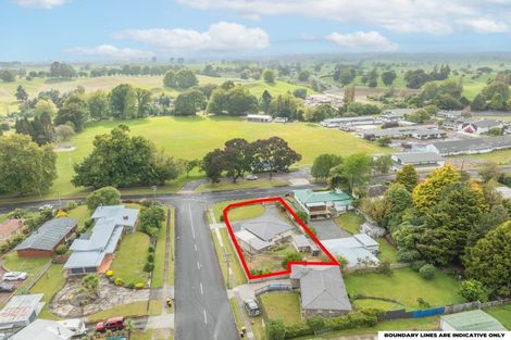 Photo of property in 26 Riverview Street, Putaruru, 3411
