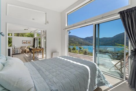 Photo of property in 143 Akerbloms Road, Punga Cove, Marlborough Sounds, 7282