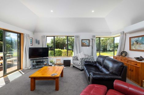 Photo of property in 55 Chinnerys Road, Woodend, 7610