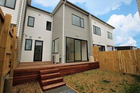 Photo of property in 158 Squadron Drive, Hobsonville, Auckland, 0616