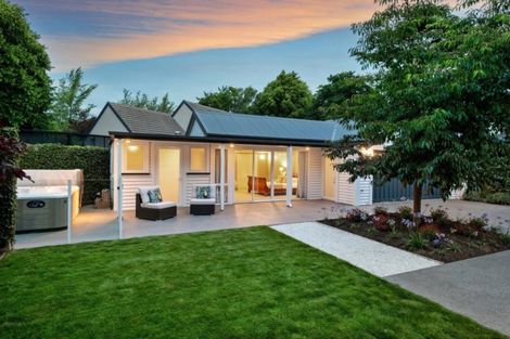 Photo of property in 22 Wai-iti Terrace, Burnside, Christchurch, 8053