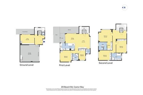 Photo of property in 20 Beach Road, Castor Bay, Auckland, 0620