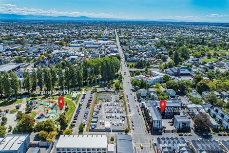 Photo of property in Leicester Executive Apartments, 207/282 Madras Street, Christchurch Central, Christchurch, 8011